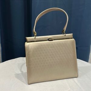 Vintage Mar Shel gold purse